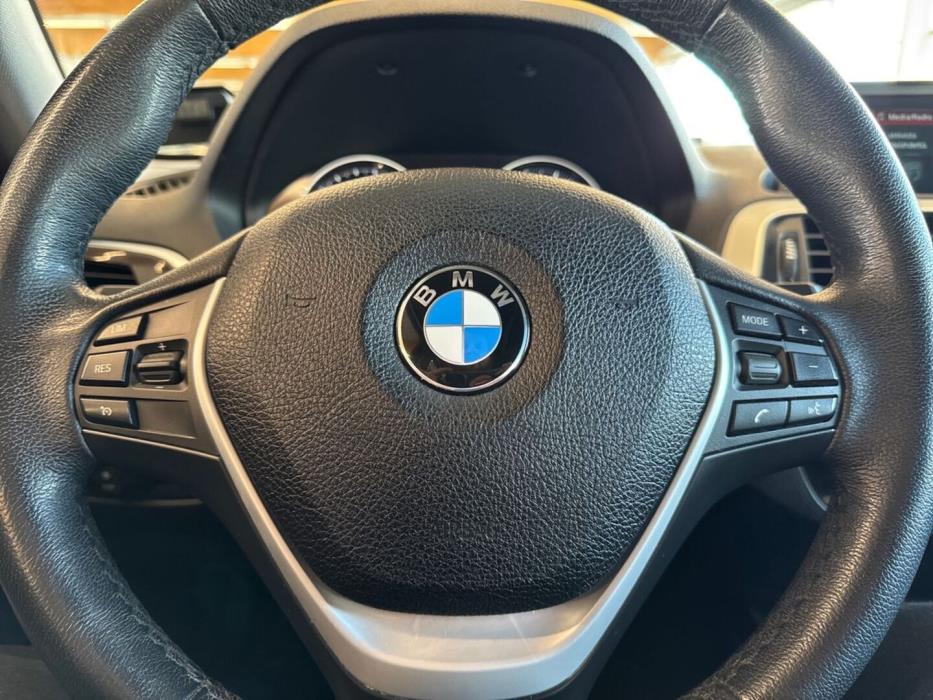 BMW 118 2018