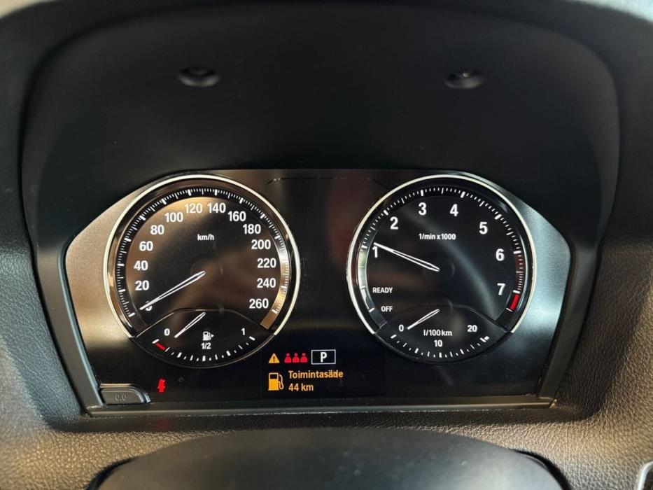 BMW 118 2018