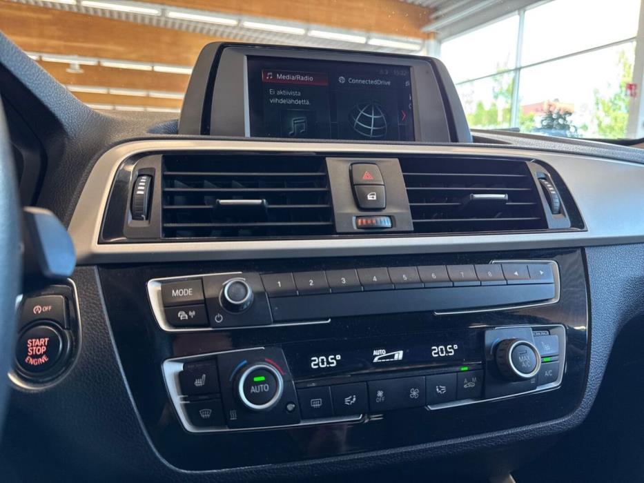 BMW 118 2018