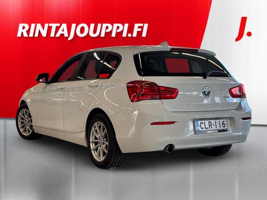 BMW 118 2018
