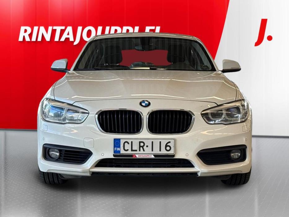 BMW 118 2018