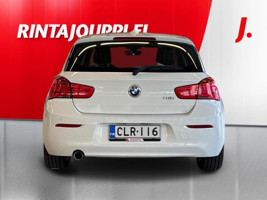 BMW 118 2018