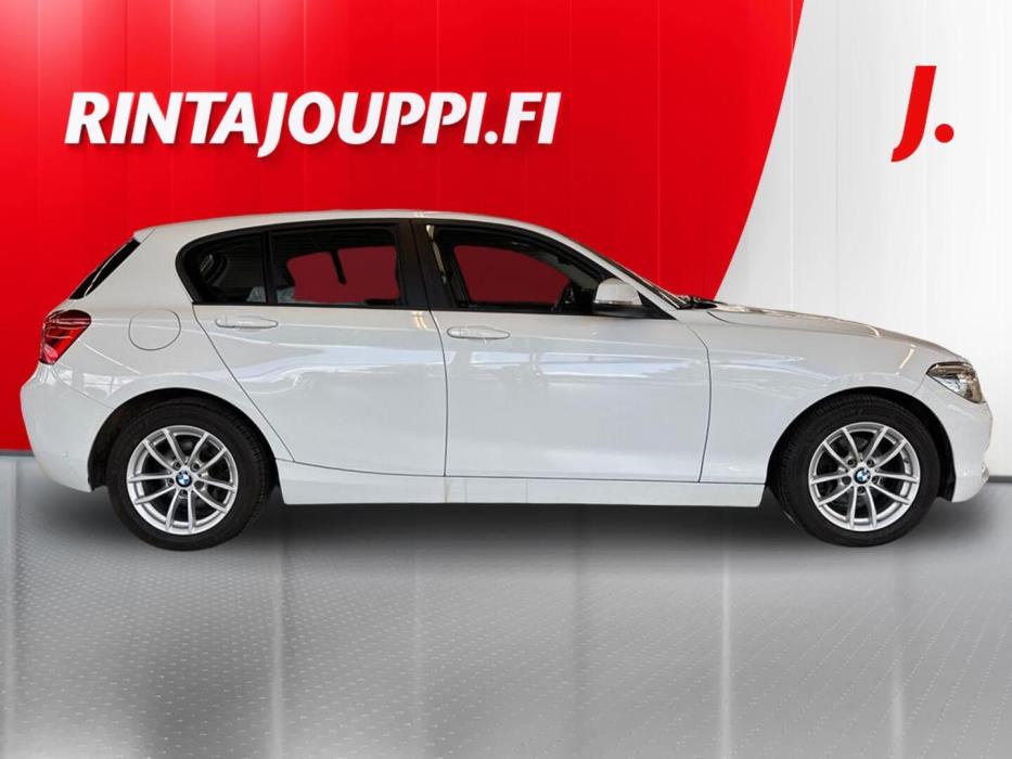 BMW 118 2018