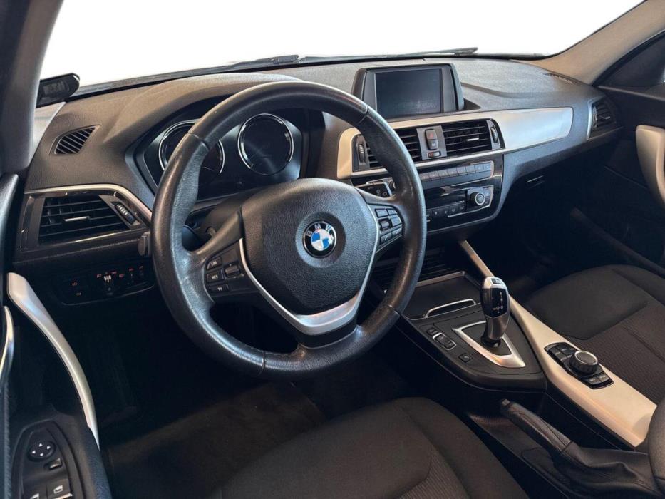 BMW 118 2018