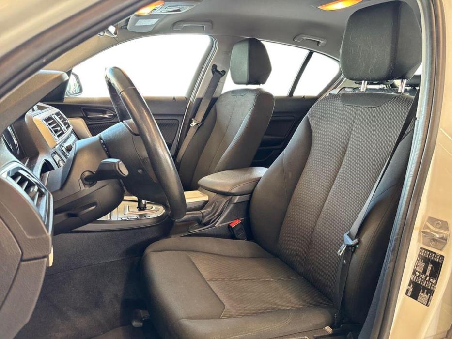 BMW 118 2018