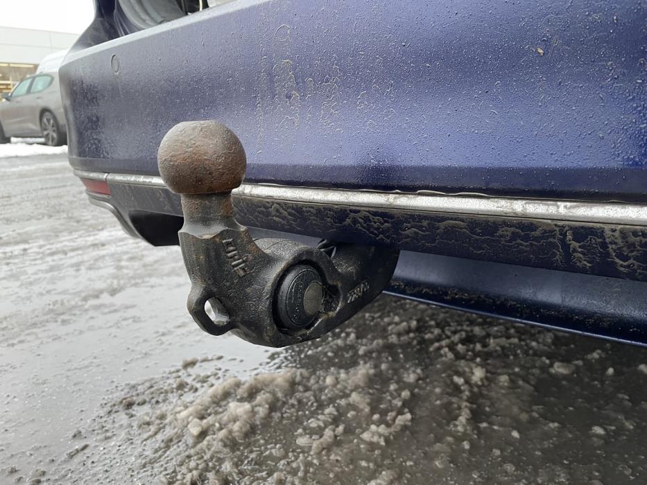 VOLKSWAGEN Passat 2018