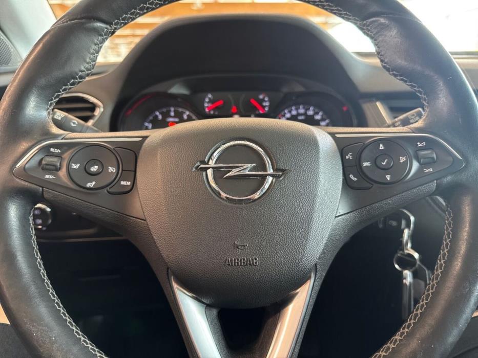 OPEL Grandland X 2019
