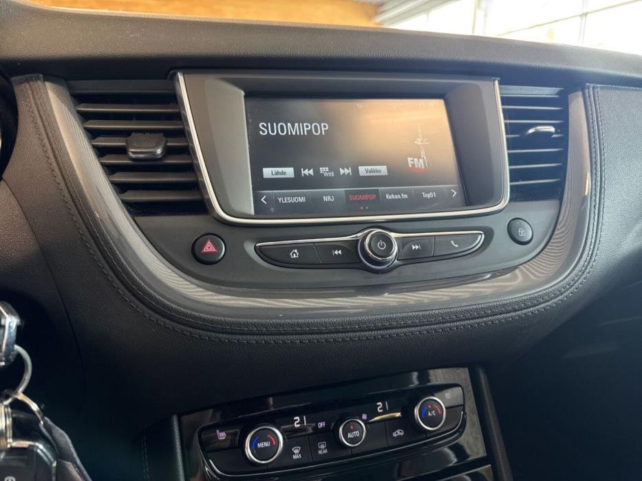 OPEL Grandland X 2019