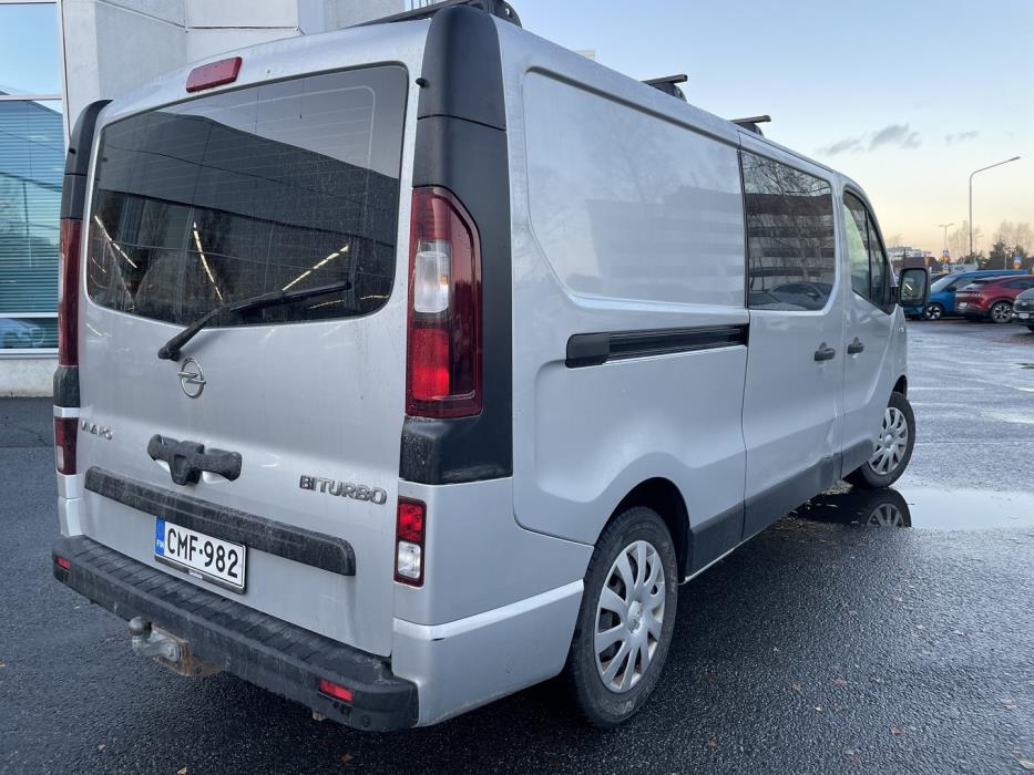 OPEL Vivaro 2019