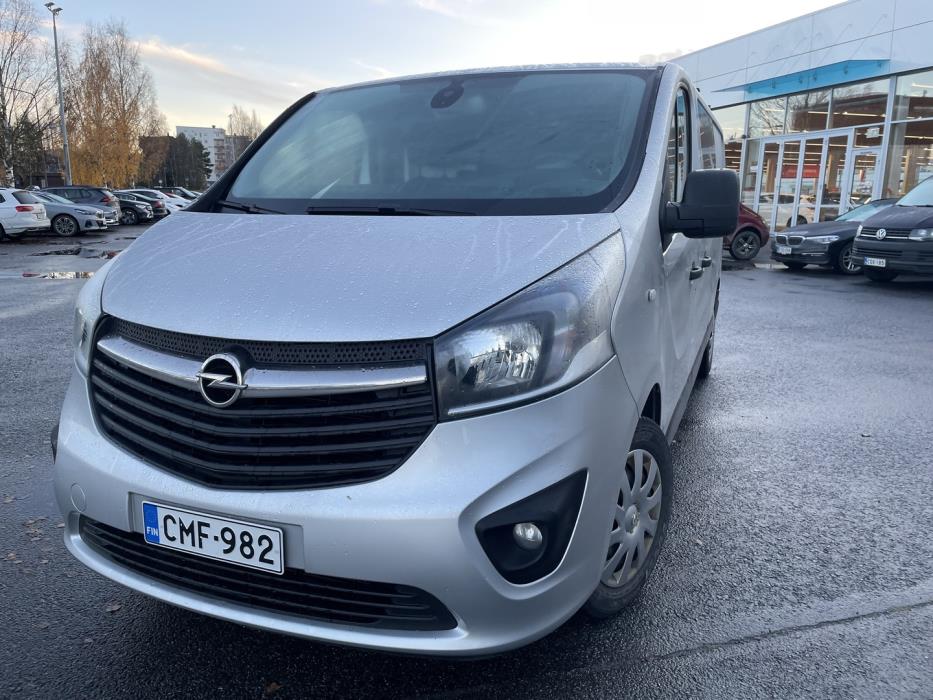 OPEL Vivaro 2019