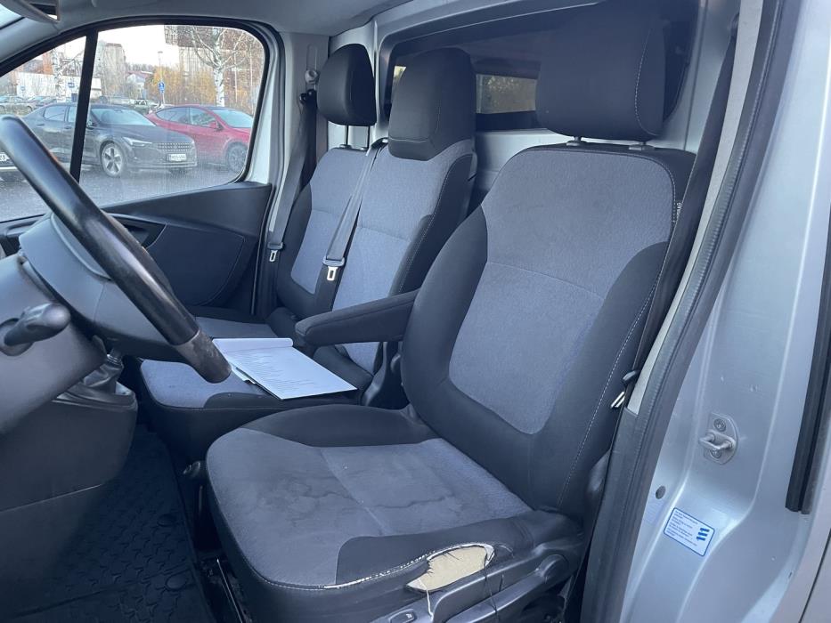OPEL Vivaro 2019