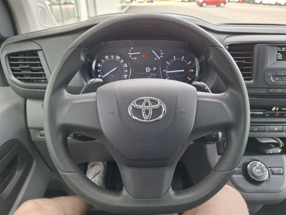 TOYOTA Proace 2019
