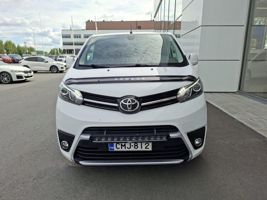 TOYOTA Proace 2019