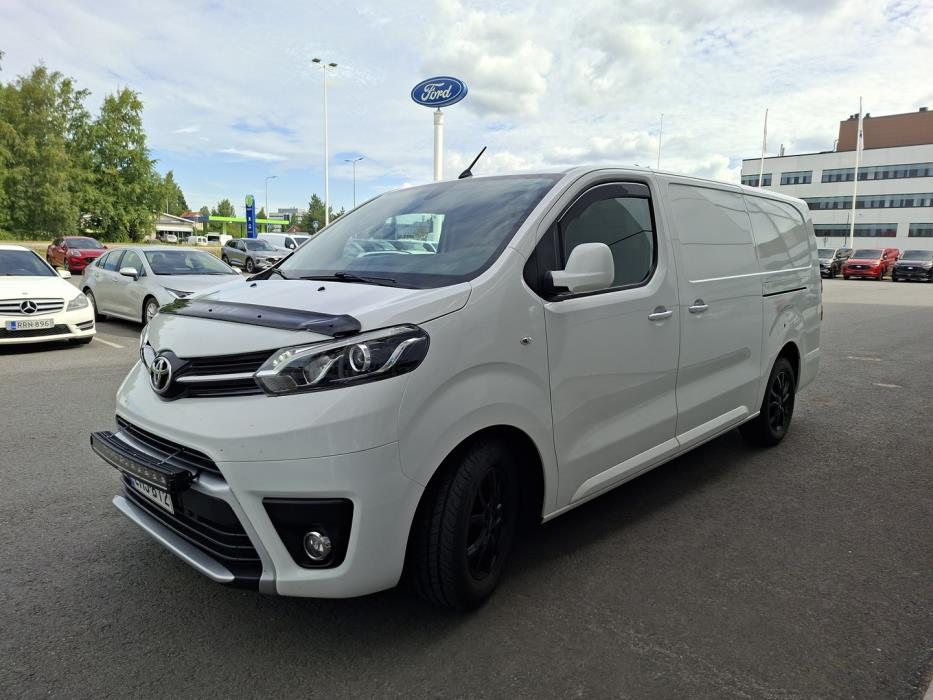 TOYOTA Proace 2019