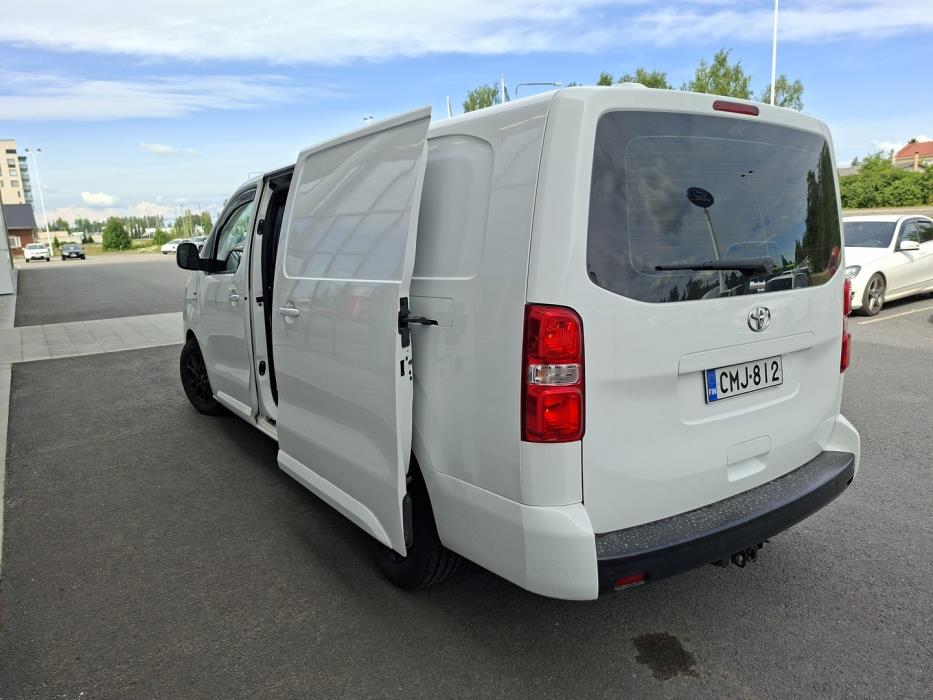 TOYOTA Proace 2019
