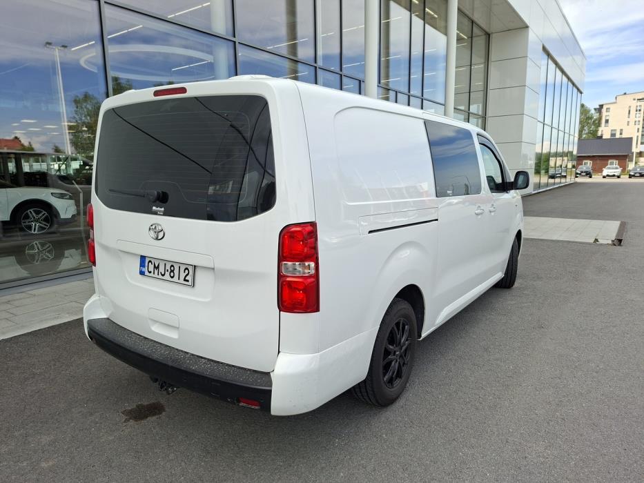 TOYOTA Proace 2019