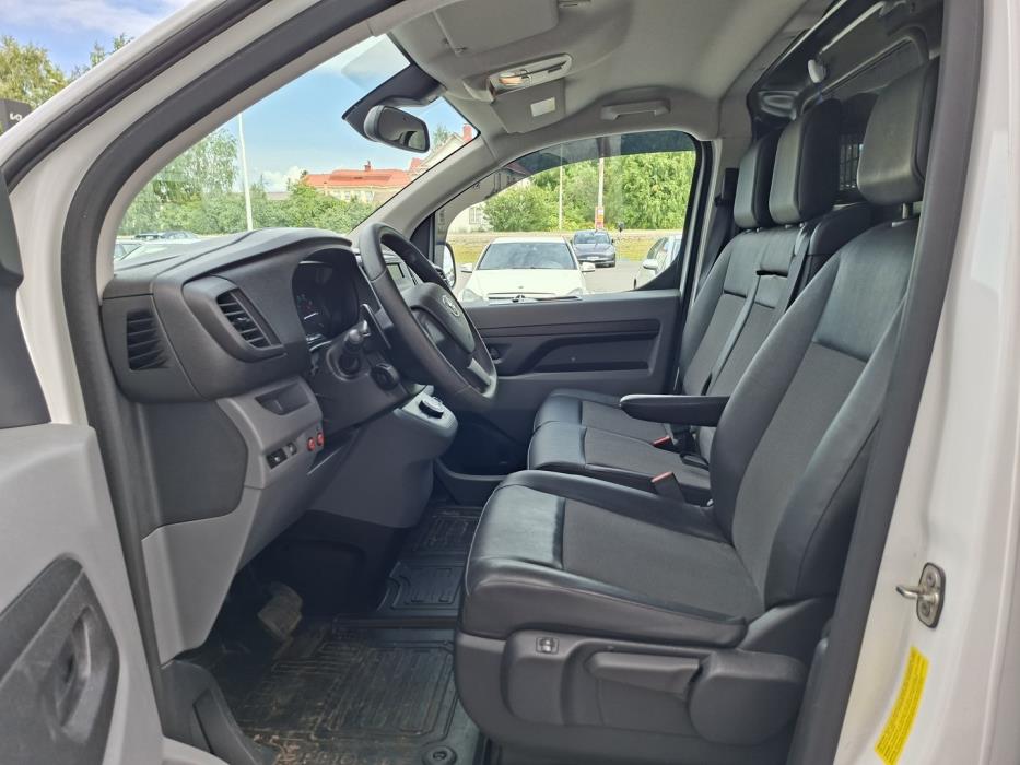 TOYOTA Proace 2019