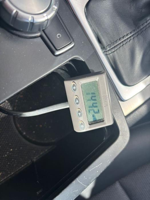 MERCEDES-BENZ C 2012