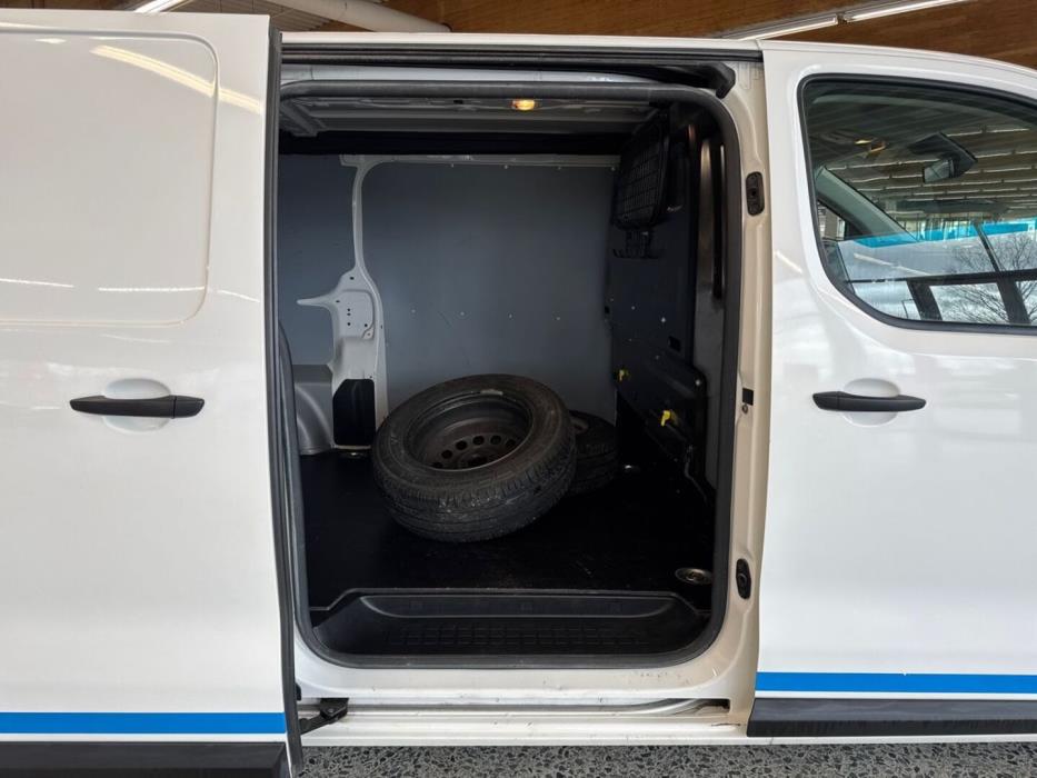 CITROEN Jumpy 2019