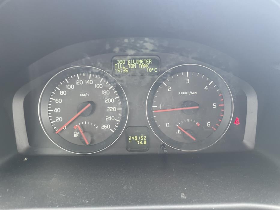 VOLVO V50 2009