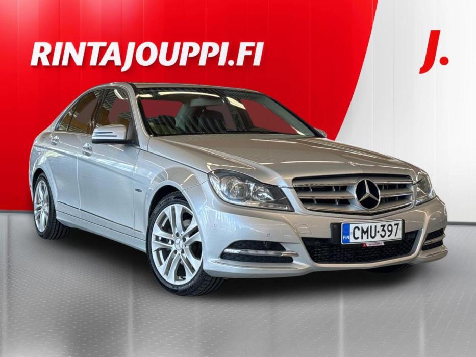 MERCEDES-BENZ C 2011