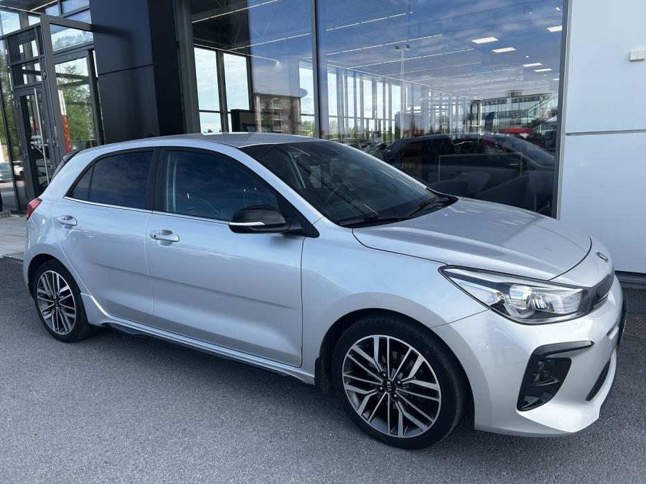 KIA Rio 2020