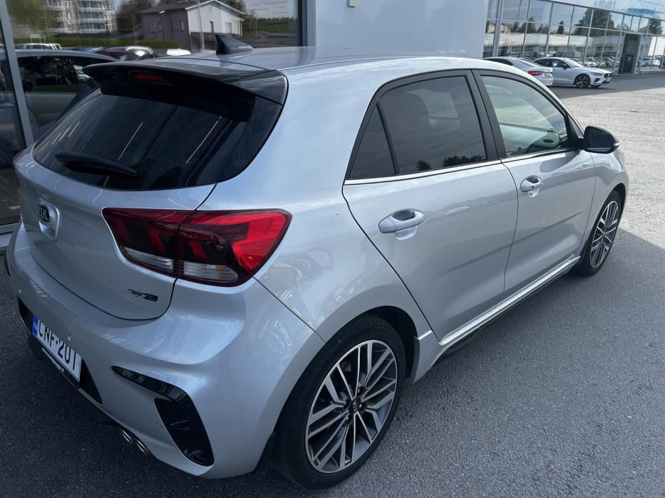 KIA Rio 2020