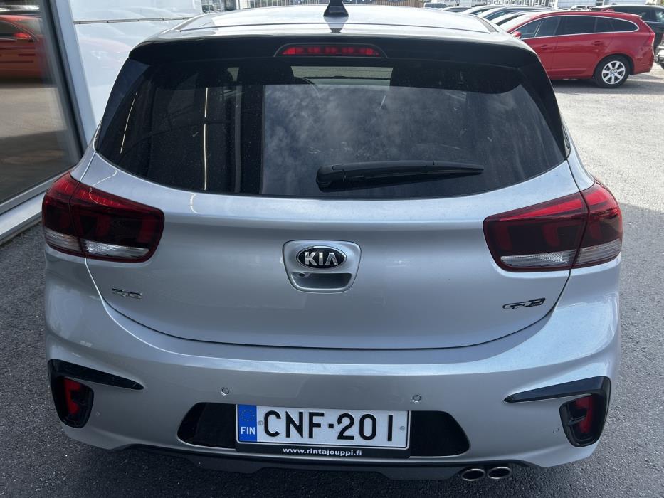 KIA Rio 2020