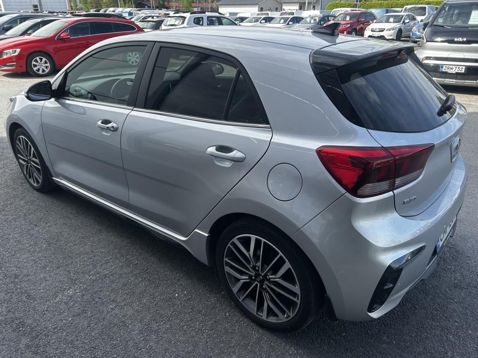 KIA Rio 2020