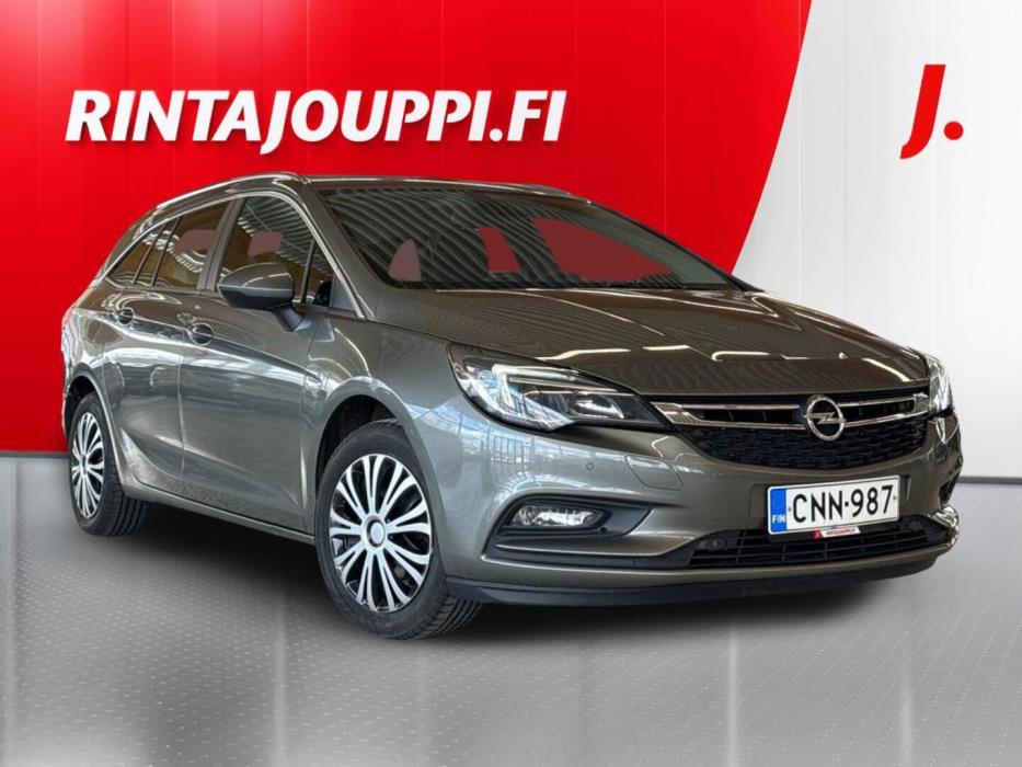 OPEL Astra 2020