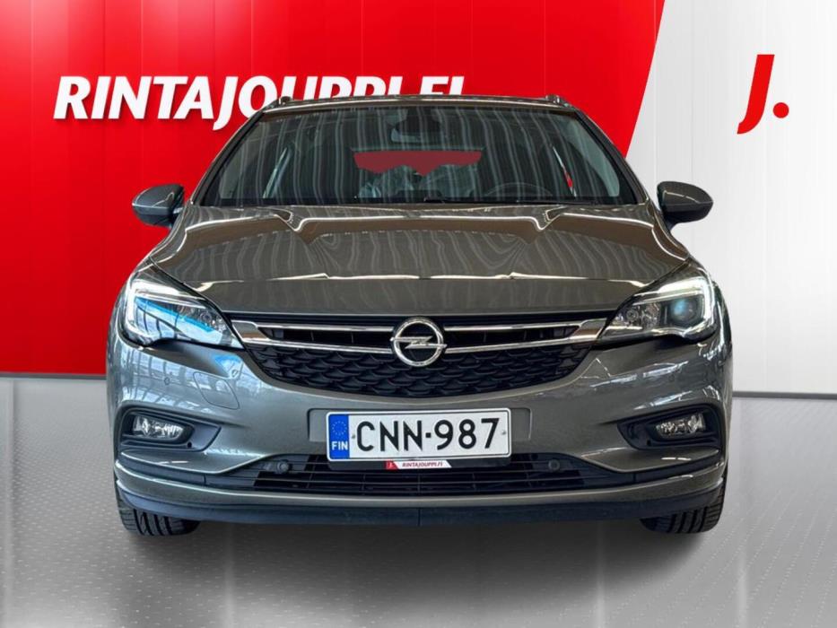 OPEL Astra 2020