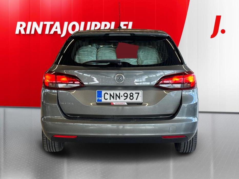 OPEL Astra 2020
