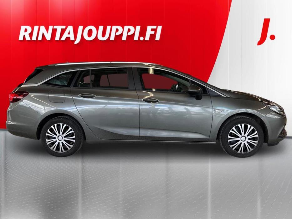 OPEL Astra 2020