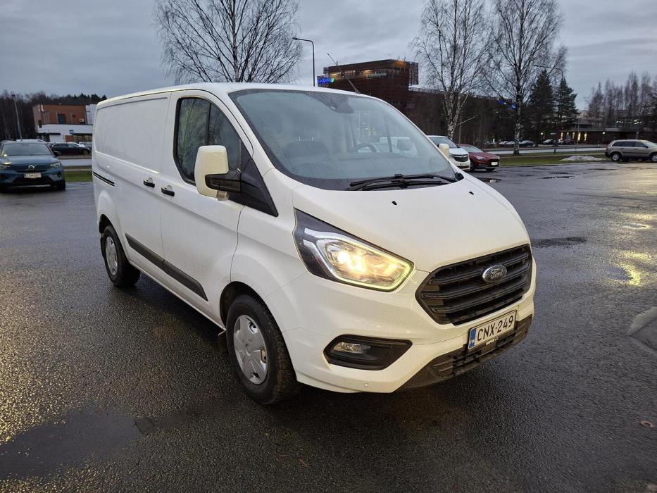 FORD Transit Custom 2018