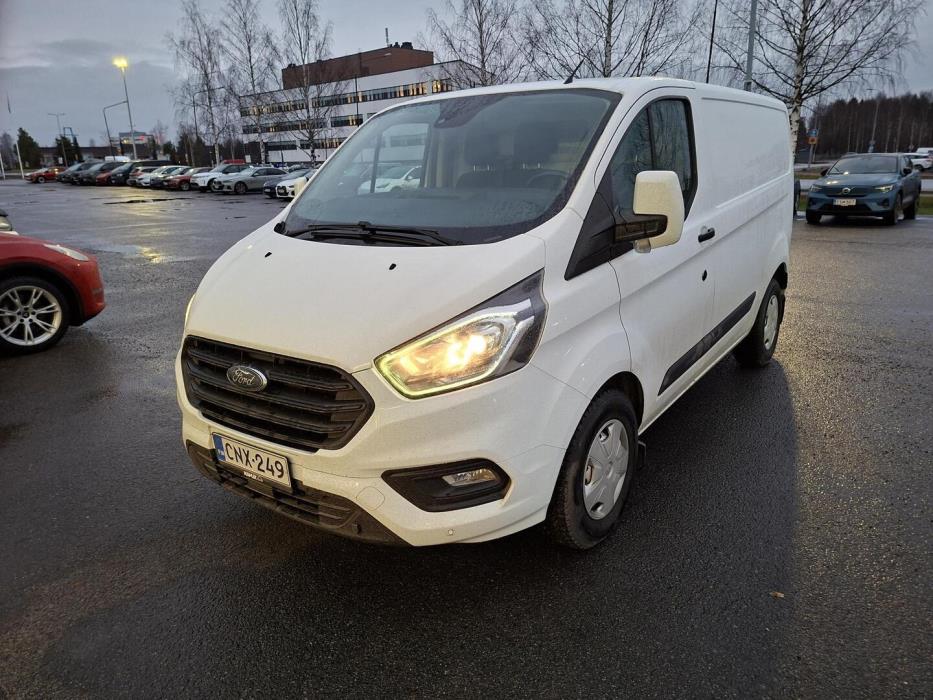FORD Transit Custom 2018
