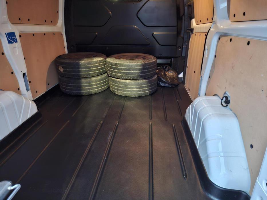 FORD Transit Custom 2018