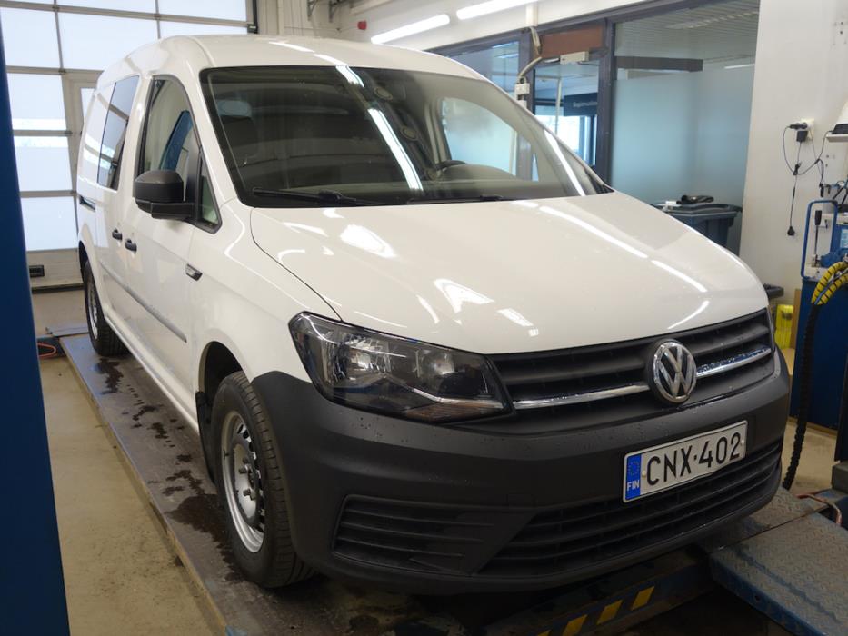 VOLKSWAGEN Caddy Maxi 2019
