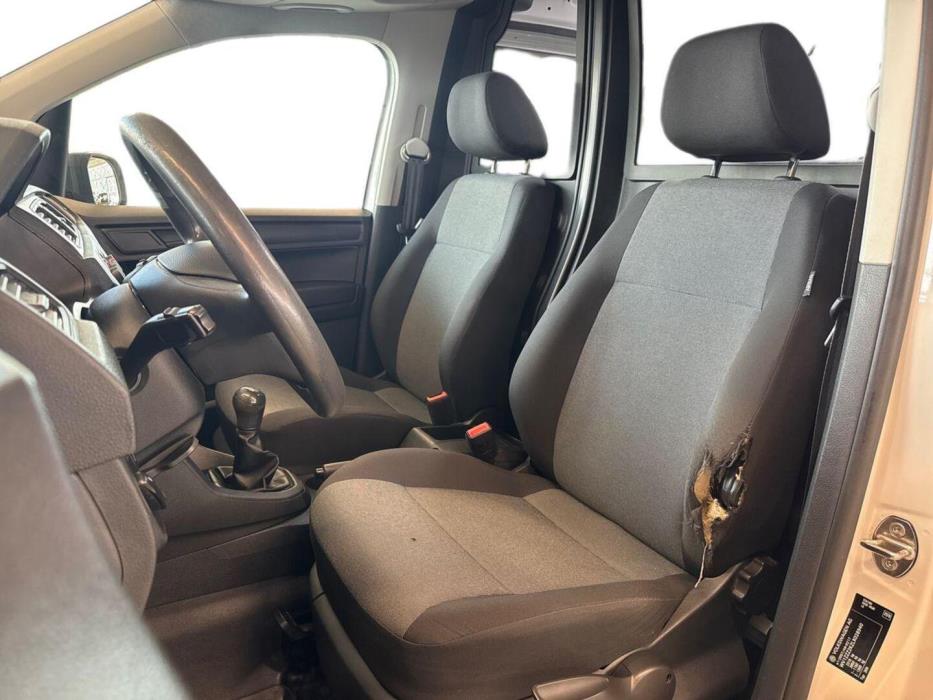 VOLKSWAGEN Caddy Maxi 2019