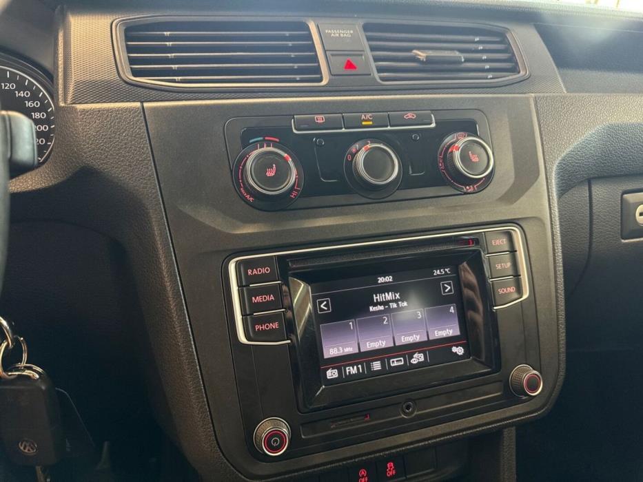 VOLKSWAGEN Caddy Maxi 2019
