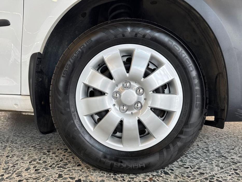 VOLKSWAGEN Caddy Maxi 2019