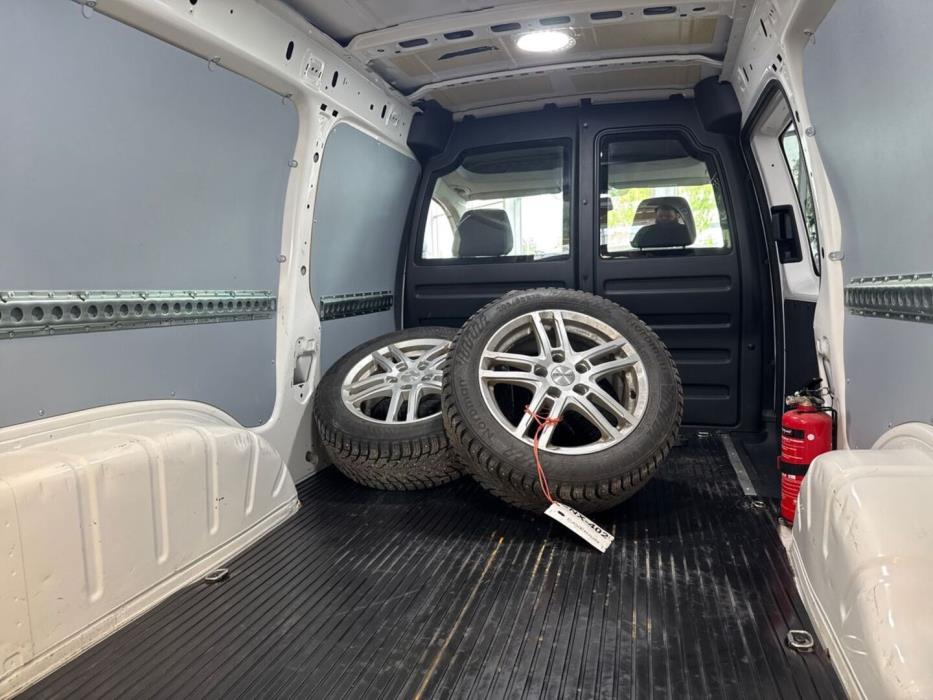 VOLKSWAGEN Caddy Maxi 2019