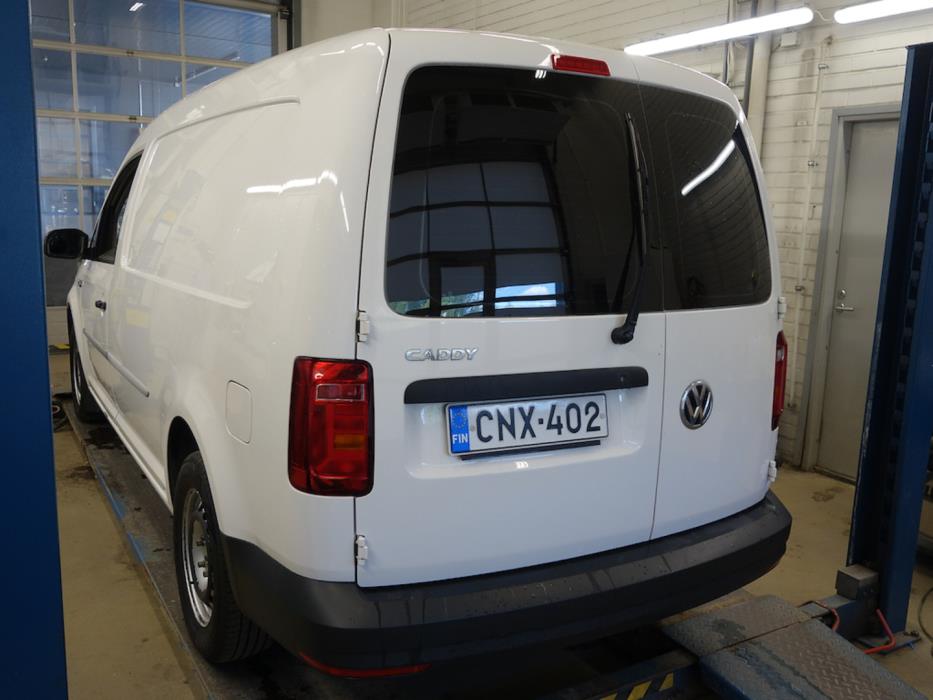 VOLKSWAGEN Caddy Maxi 2019