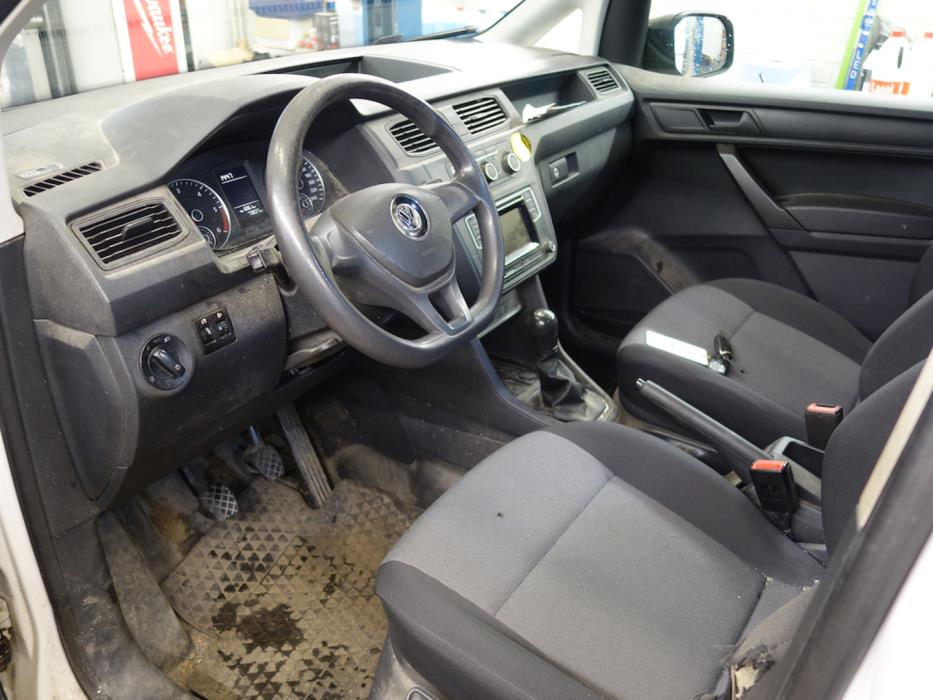 VOLKSWAGEN Caddy Maxi 2019