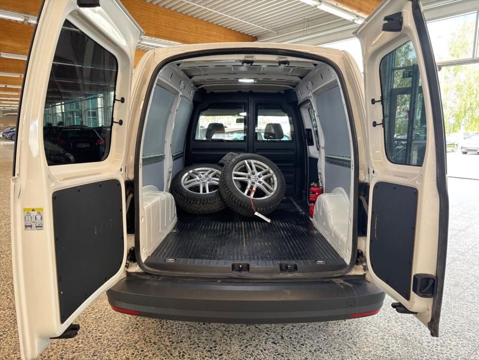 VOLKSWAGEN Caddy Maxi 2019