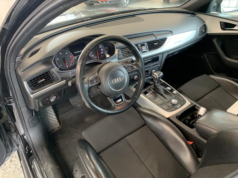 AUDI A6 2012