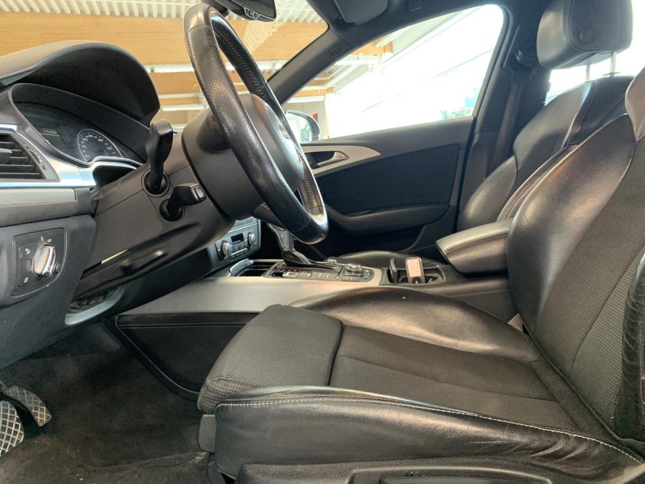 AUDI A6 2012