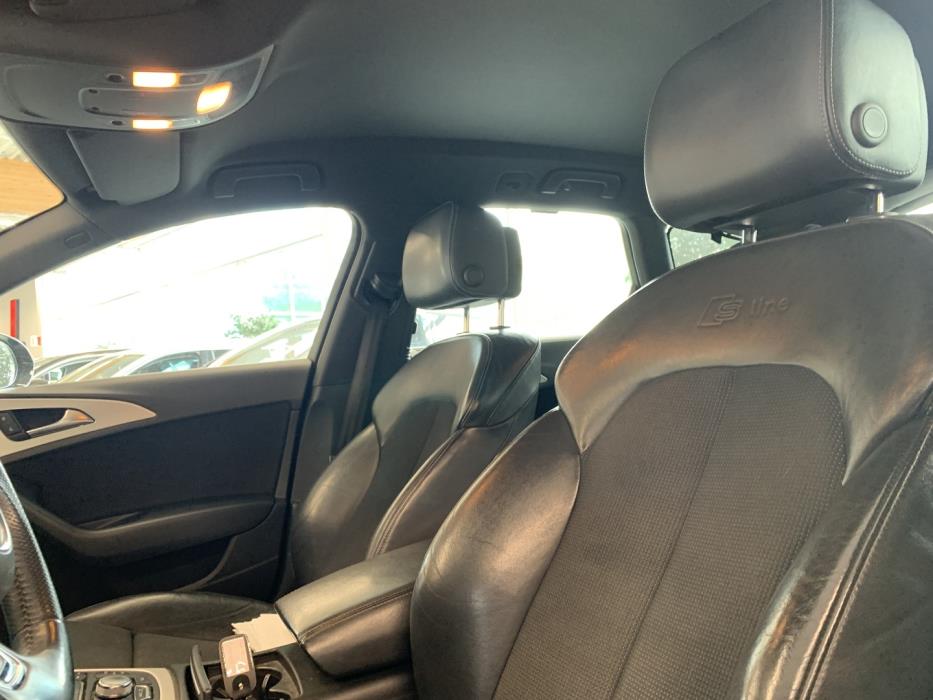 AUDI A6 2012