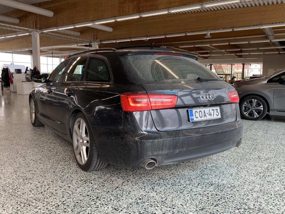 AUDI A6 2012