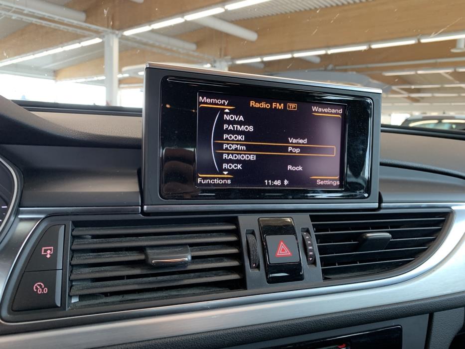 AUDI A6 2012
