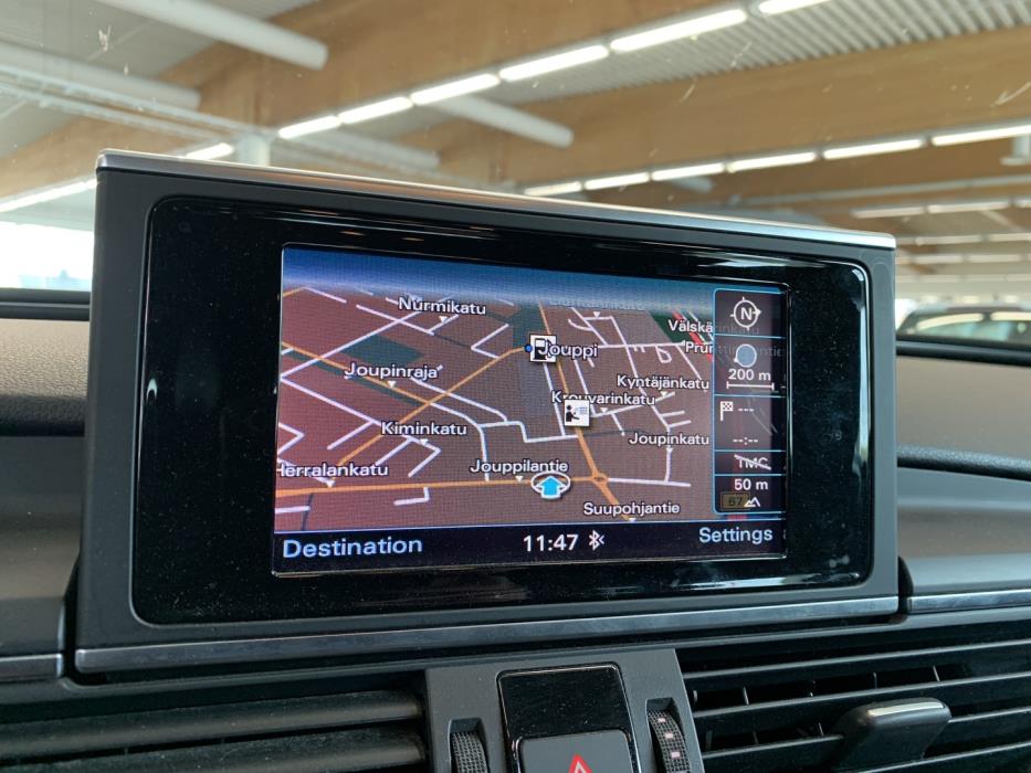 AUDI A6 2012